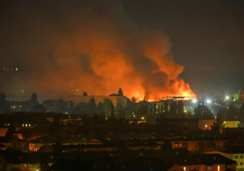 Rosja uderzyła w serce Ukrainy. Tragiczny bilans nocnego ataku na Kijów