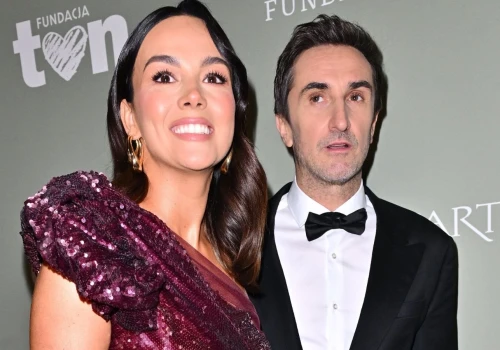 Paulina Krupińska i Sebastian Karpiel-Bułecka przekazali szczęśliwe wieści. Doczekali się