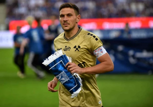 Druga szansa Górnika Zabrze. Także na punkty do rankingu UEFA. Zobacz sytuację