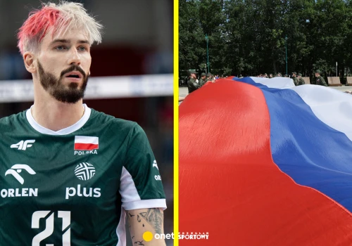Tomasz Fornal się nie kryje. To sądzi o powrocie Rosjan do siatkówki