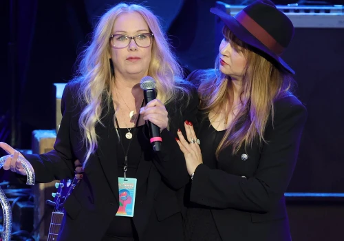 Christina Applegate opuściła szpital. Wróciła do domu po długiej hospitalizacji