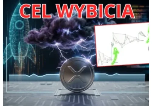 XRP szykuje 1200% w tym cyklu? Wykres Ripple zdradza potężny impuls wzrostowy