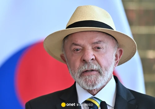 Brazylia reaguje na ruch USA. Padły oskarżenia o 
