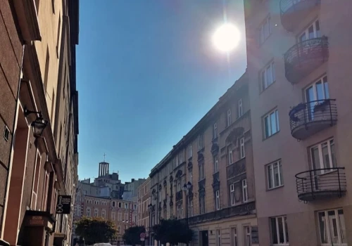 Dzień dobry Katowice. Są ostrzeżenia przed upałem, dzisiaj nawet 38°C