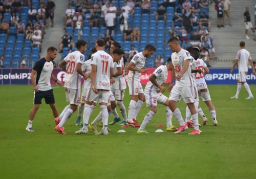 El. Ligi Europy. Gdzie oglądać mecz Ferencvarosi TC - Górnik Zabrze? Jaki kanał? O której?