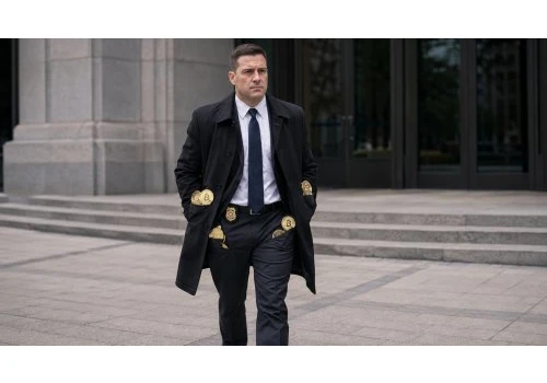 Agent FBI oskarżony o kradzież