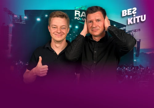 RAP & SOR. BesKitu bierze na tapet organizacyjne kontrowersje | WIDEO
