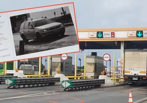Dostają listy z Łodzi. Pół miliona kierowców ma otrzymać karę