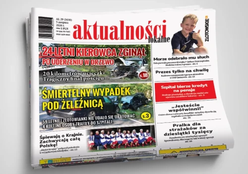Nowy numer Aktualności Lokalnych