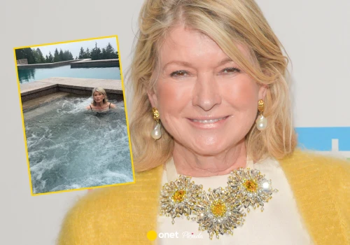85-letnia Martha Stewart porównana do Heleny Trojańskiej. Polskie geny procentują