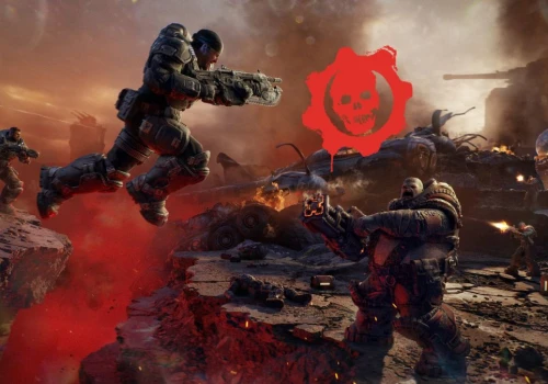 Przetestuj nowe Gears of War już jutro. NVIDIA walczy o uwagę graczy