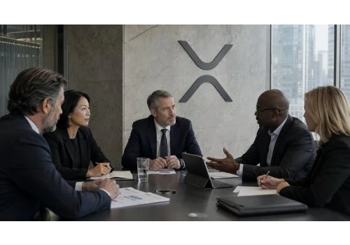 David Bchiri: prostota daje XRP Ledger przewagę