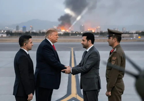 USA jednak dogadują się z Iranem? Wojna może zostać zakończona w tym tygodniu?