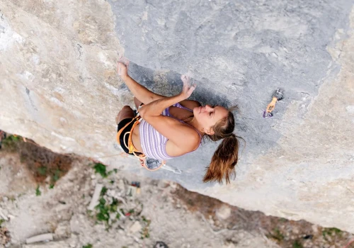 Eva Hammelmüller pokonuje „Affinità Elettive” 9a+
