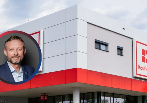 Kaufland Polska ma nowego członka zarządu. Pracował dla Aldi Nord i REWE