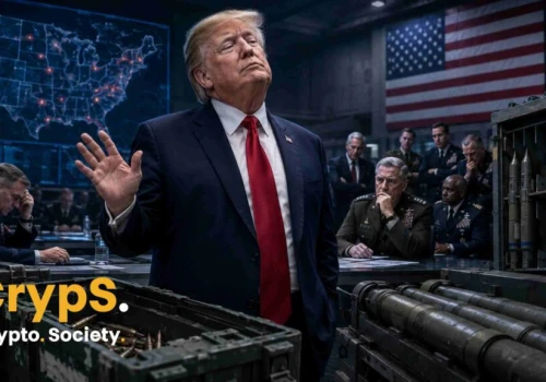 Trump bagatelizuje kryzys. Amerykańscy wojskowi: kończy nam się broń