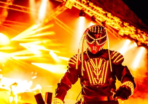 Śląskie Wesołe Miasteczko Legendia zaprasza na Magic Beats Festival