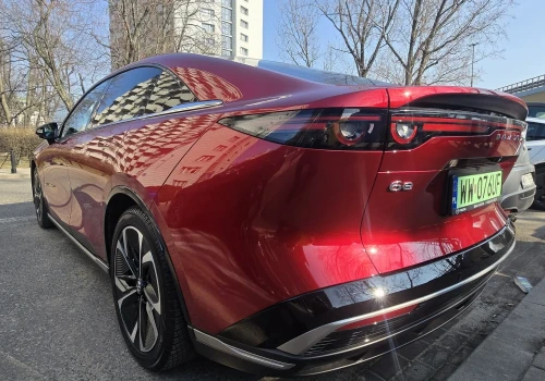 Mazda rośnie w Europie o 12%. Także dzięki „elektrykom”