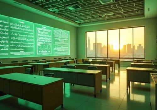 NVIDIA wchodzi do Rijadu. Tuwaiq Academy stawia na lokalny talent w obszarze NLP