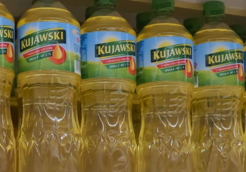 Właściciel Oleju Kujawskiego z karą 4,3 mln zł. Chodzi o umowy z rolnikami