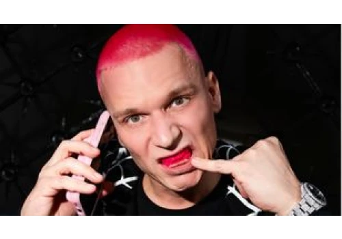 Homofob zwyzywał Barta Pniewskiego, a potem uciekł. Milioner grzmi: 
