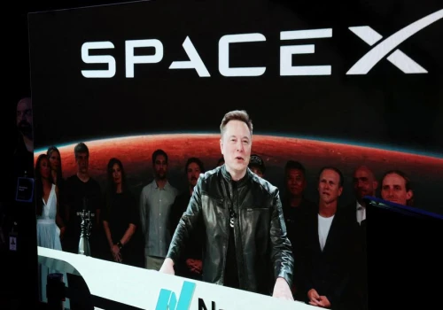 Akcje SpaceX spadły po wynikach. Co obiecał Elon Musk?