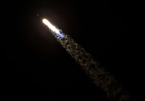 Człon rakiety Falcon 9 powinien już uderzyć w Księżyc