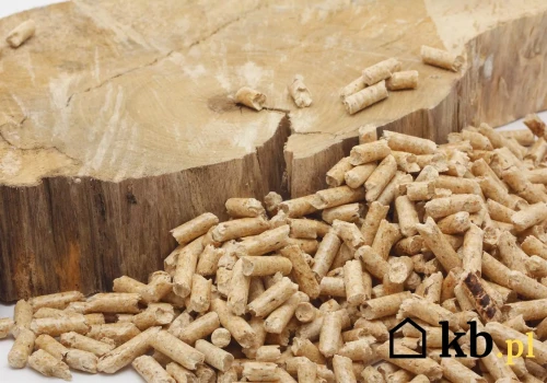 Pellet podrożał o 13% w miesiąc. Tak źle w środku lata jeszcze nie było