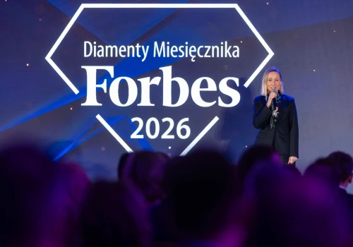 Wzrost, który inspiruje. Zakończyła się XVIII edycja Diamentów Forbesa