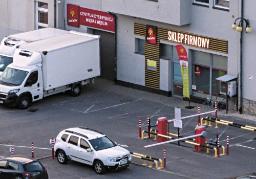 Wrze w Sokołowie. ﻿Pracownicy domagają się podwyżek pensji i stabilności zatrudnienia