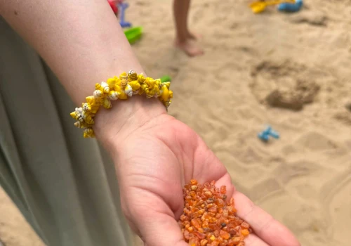 Upały nie odstraszają mieszkańców Wielunia. City Plaża oczami mieszkańców