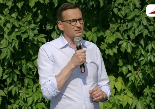 Polska jako lepszy Zachód. Krzemowe domy i Żeromski, czyli Rozwój Plus wizja