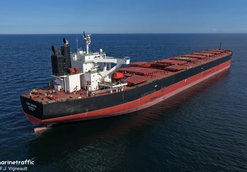 Zodiac Maritime sprzedał 15-letni masowiec za rekordową cenę