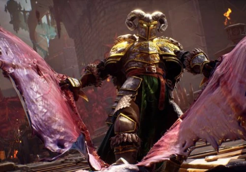 Broń ludzkości przed siłami piekieł. Ten nowy RPG akcji zadebiutuje tuż po wakacjach
