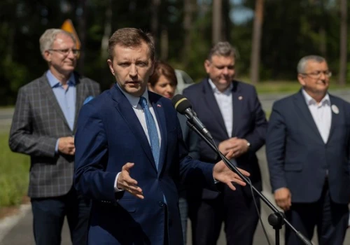 „Rozwój Plus” szuka kandydata na wicemarszałka. Zaskakujący kandydat