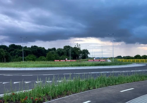 Upały i burze - ostrzeżenie meteo dla Legnicy
