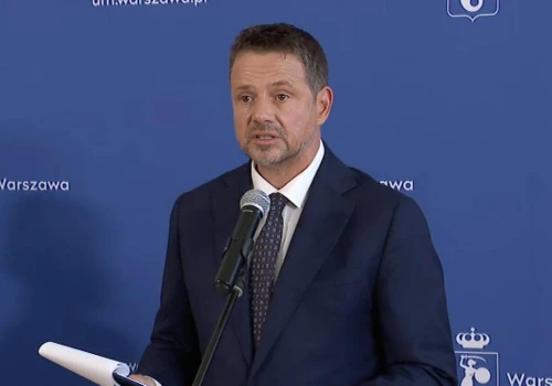 Afera w Szpitalu Południowym, Trzaskowski przekazał nowe informacje. 