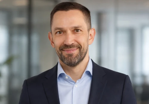Waldemar Topolski objął funkcję Chief Expansion Officera w Stokson Modern Bakery