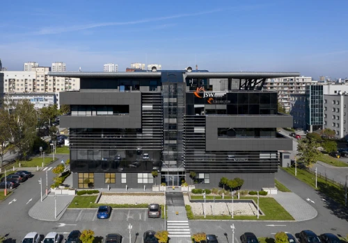 Ma zaledwie 13 lat i idzie do rozbiórki. Architekt biurowca w Katowicach komentuje plany nowego właściciela