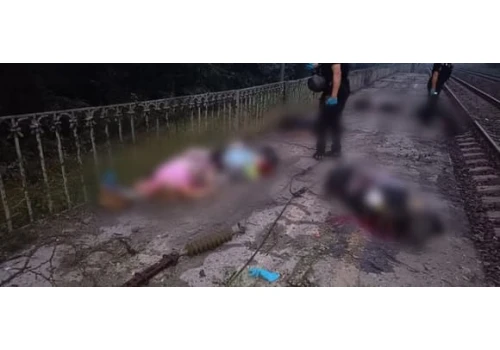 Zmasowany atak na Kijów. Zginęło 17 osób