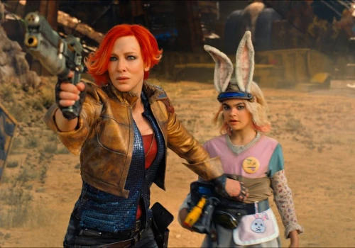 Filmowa adaptacja Borderlands była pomyłką. Reżyser gorzko o porażce i problemach z budżetem
