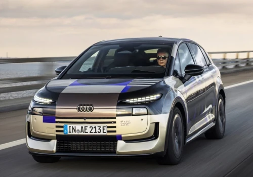 Wiemy więcej o Audi A2 e‑tron. 12,8 kWh/100 km, czyli najbardziej oszczędny model w historii marki!