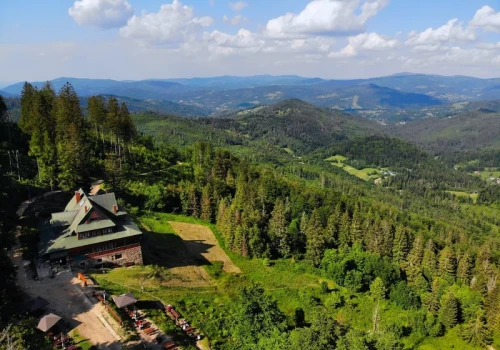 Trudna sytuacja w Beskidach. W górskich wioskach brakuje wody
