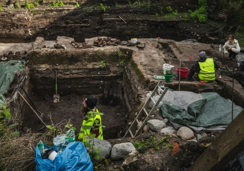 Sensacyjne odkrycie archeologów w Gdańsku. Niezbędne jest wsparcie rządu
