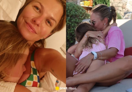 Anna Lewandowska odpowiada krytykom. 