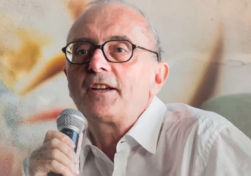 Spotkanie z Michałem Ogórkiem