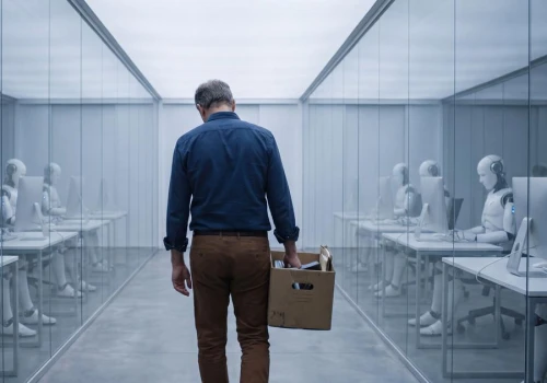 Co AI może zdziałać w firmach? Nie ma pracy zbyt wyjątkowej, by nie dało się jej zautomatyzować