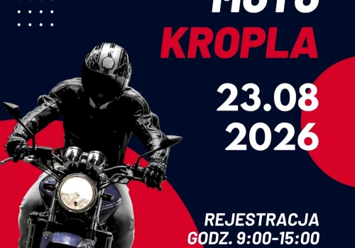 Motokropla na Święto Chleba