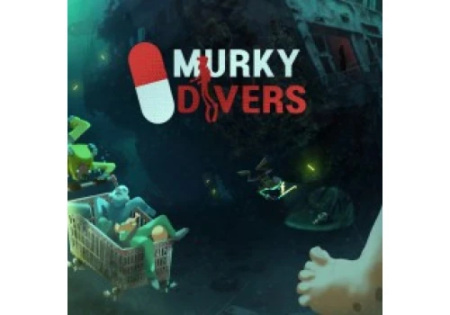 Klucz Steam Murky Divers taniej w Kinguinie. Kooperacyjną grę kupicie za 3,78 zł
