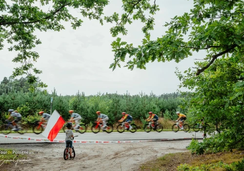 Tour de Pologne 2026: Relacja tekstowa z 3. etapu